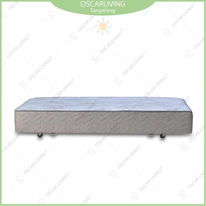 Guhdo New Prima Springbed Uk 90 x 180 Sorong Only Jabodetabek - Abu-abu