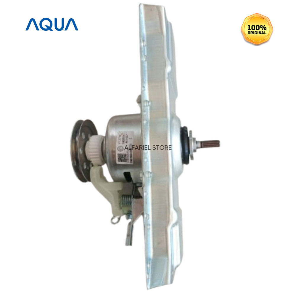 CLuth Gearbox Mesin Cuci Aqua 1 tabung Top Loading AQUA AQW-98DD AQW 98DD AQW-99DD 99DD Original