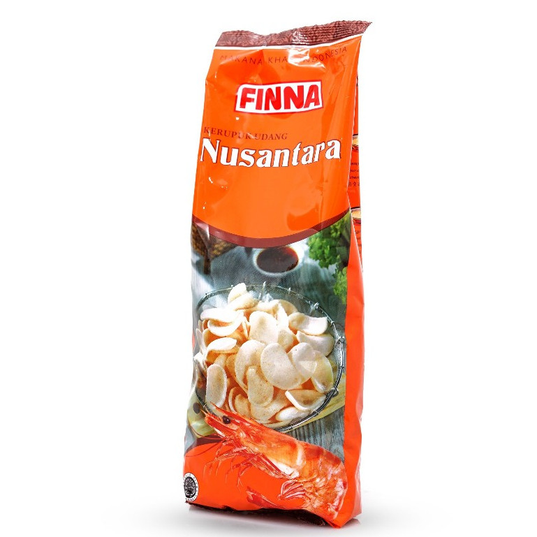 

finna nusantara kerupuk udang 380 gr
