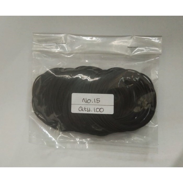 

JM99 Karet Tape no 15 - Diameter 47mm - Harga per 5 pcs