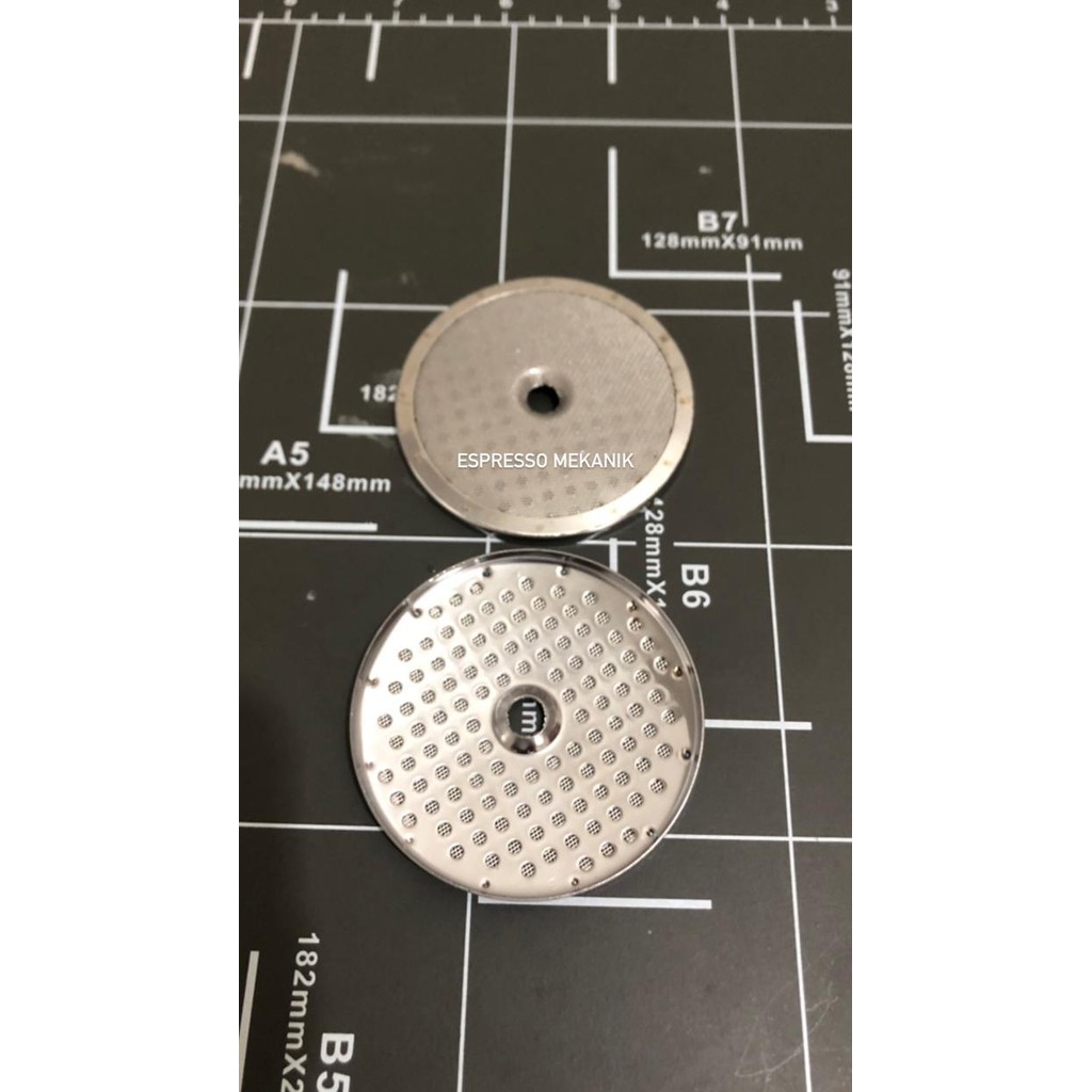 Shower screen nuova simonelli OEM