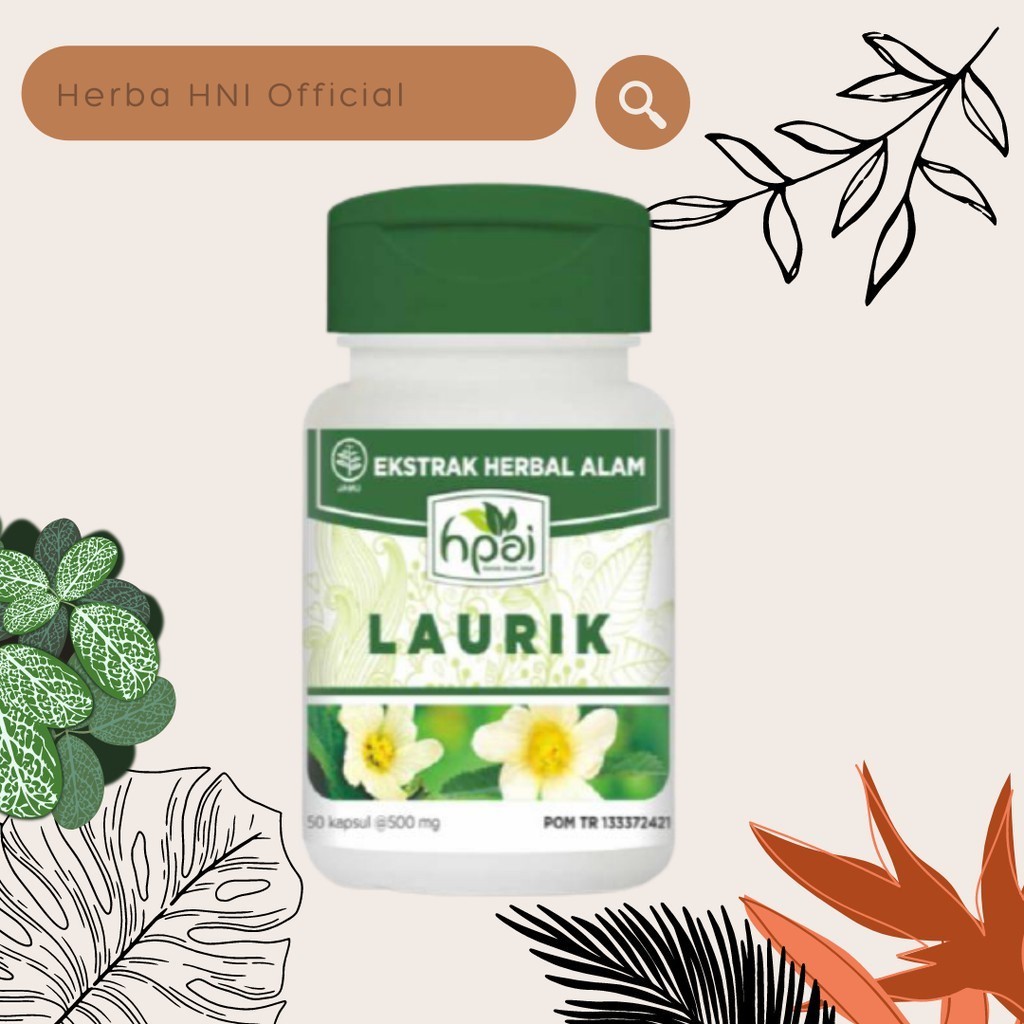 

PROMO Laurik HERBAL ASAM URAT 11.11