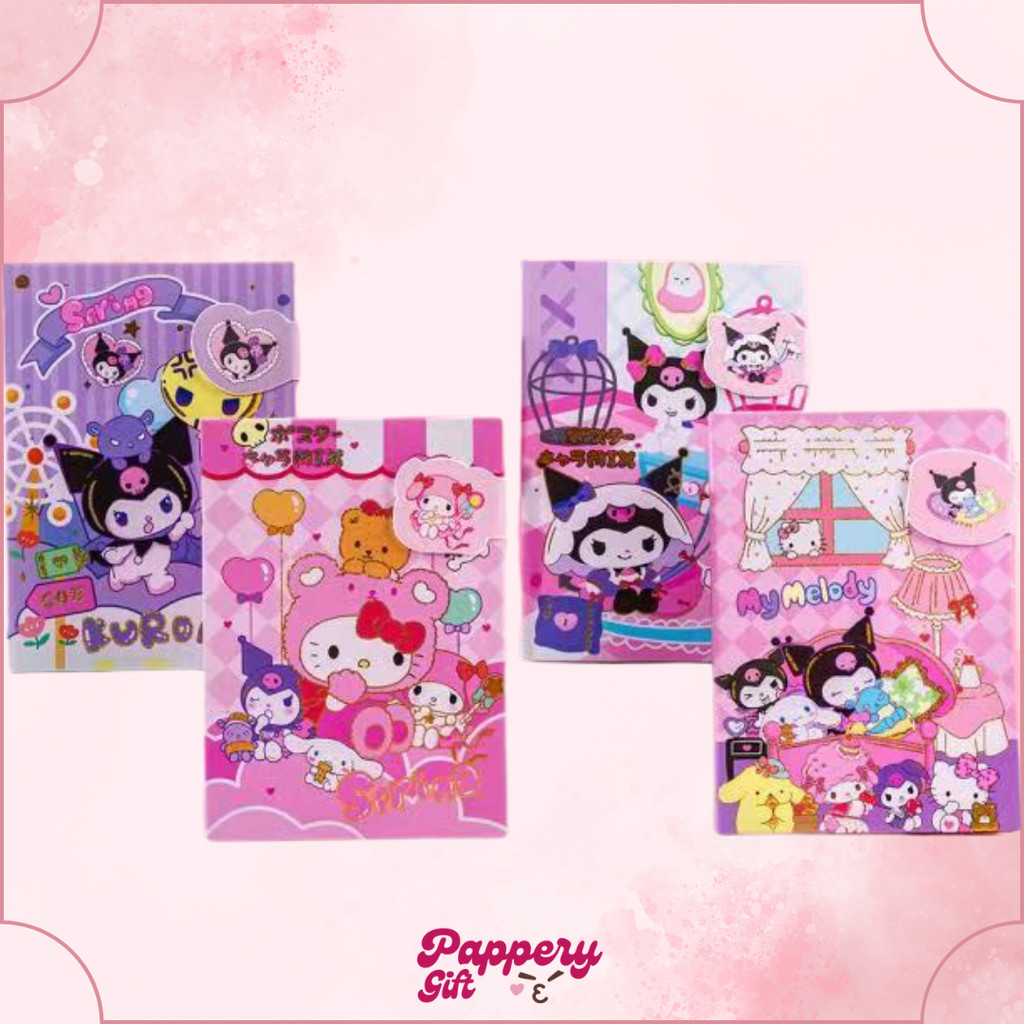 

Buku DIY Kreatifitas MAGNET Magnetic Sticker Book Quite Busy Book Hadiah Anak AJW Spesial - SE0371