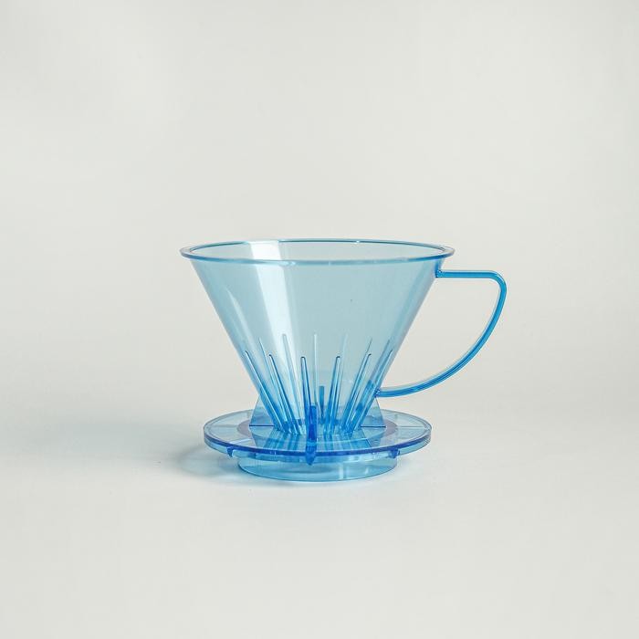 Suji Pourover Dripper 02 - Blue