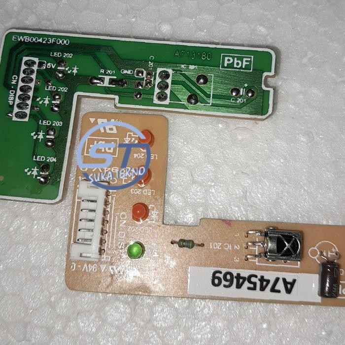 SENSOR AC PANASONIC A745469 pis soket 7 kabel