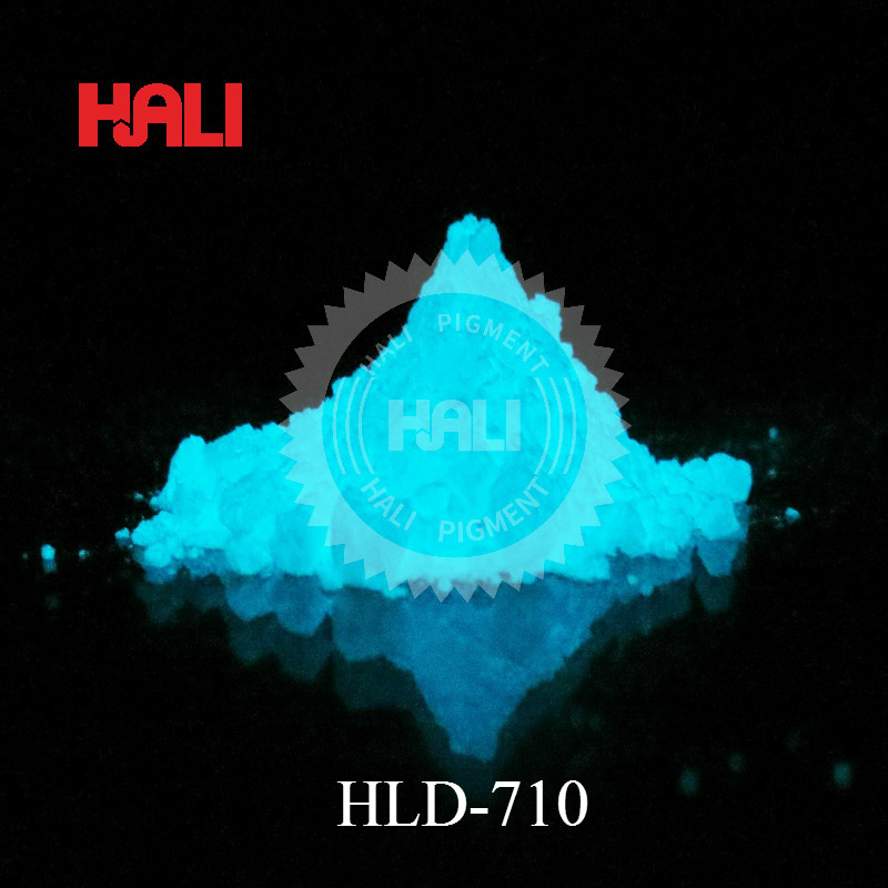 

Glow in dark powder luminescent pigment glow in dark pigment photoluminescent powder day color white glow color blue.