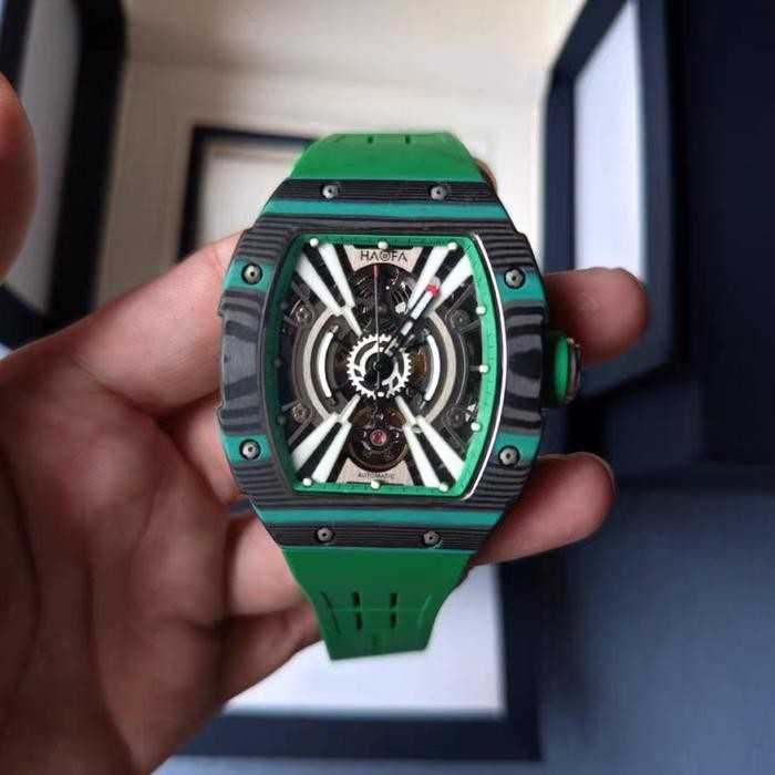 Haofa 1906 Carbon Preowned