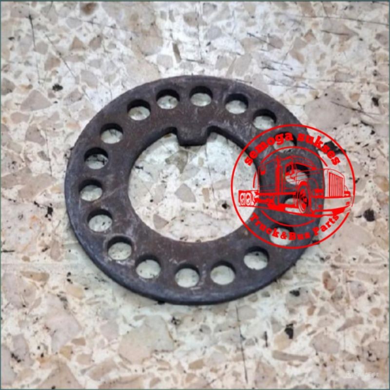 Ring As Roda Depan HINO 500 LOHAN Washer Front Axle HINO 500 LOHAN 9279-36109
