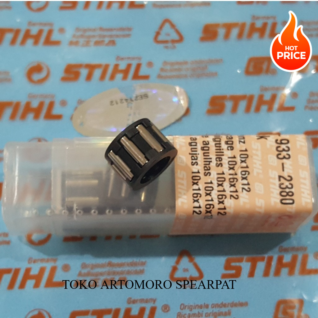 Roces Laher Lahar Bearing Sprocket Senso MS-382 STIHL