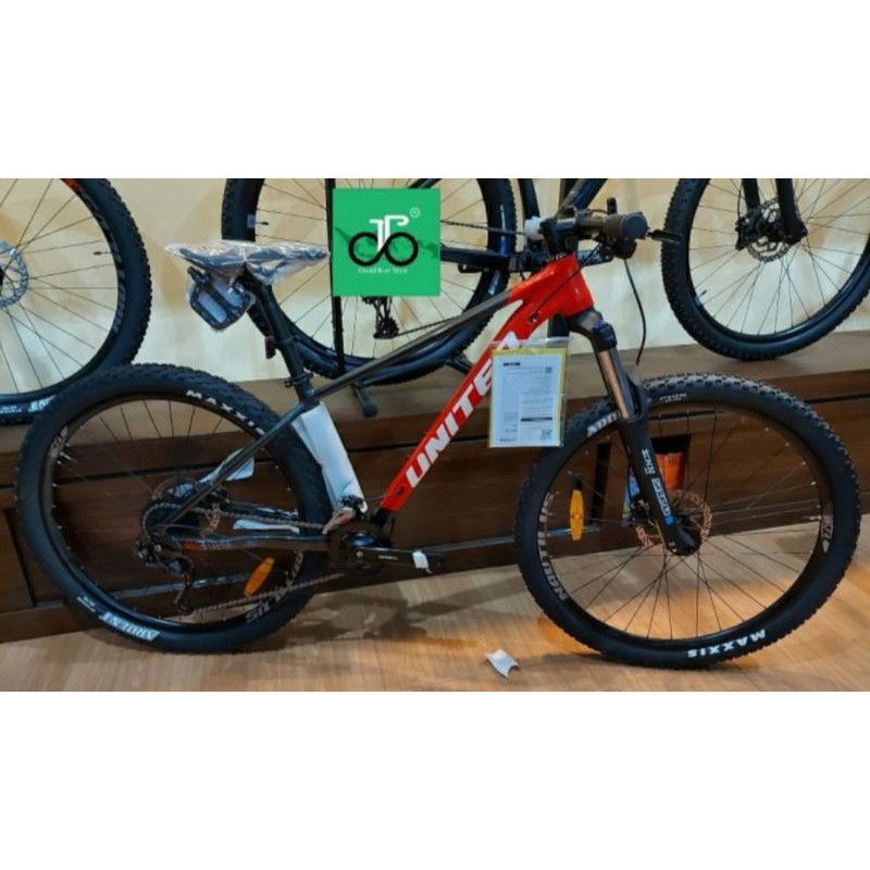 Sepeda MTB 27.5"/29" United Clovis 3.10 TERBARU SALE