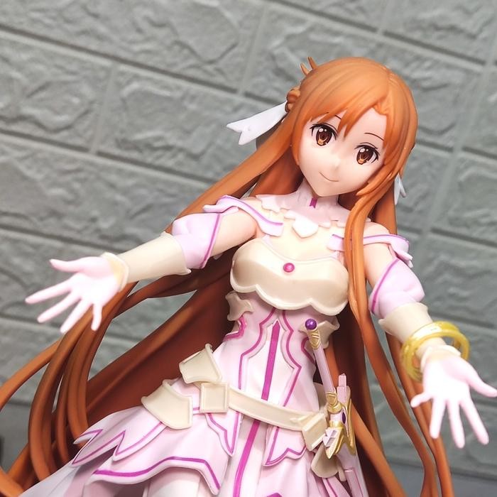 SEGA LPM Limited Premium Figure - Asuna SAO Goddess of Creation Stacia