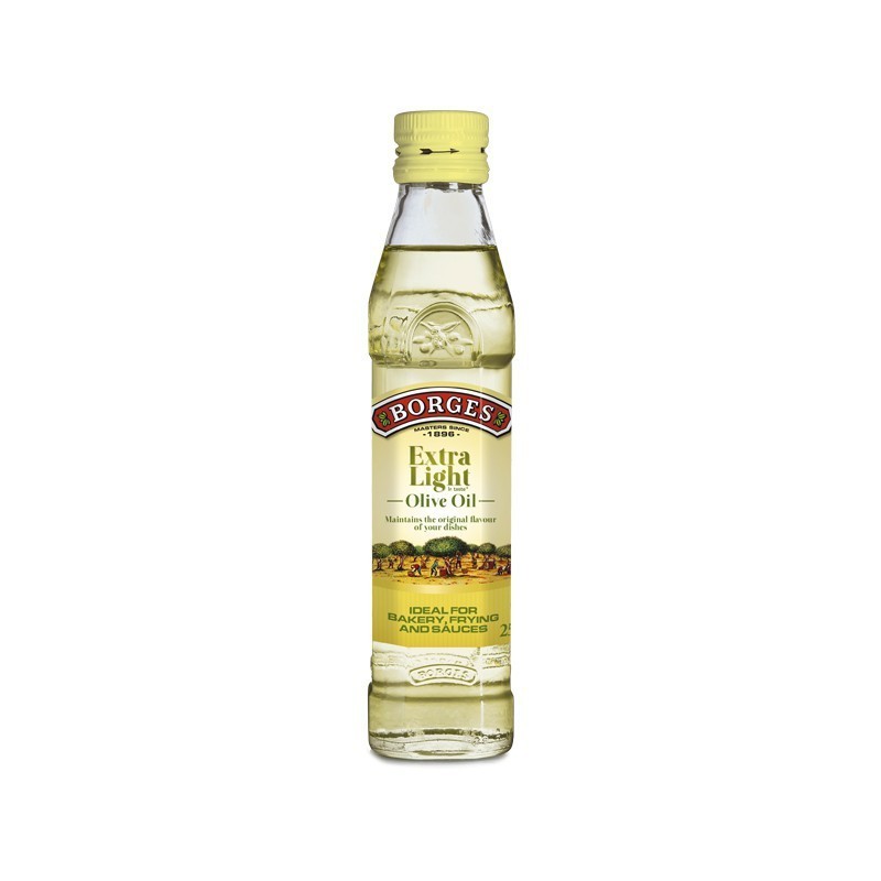 

Minyak Zaitun Borges Extra Light - 250 ml