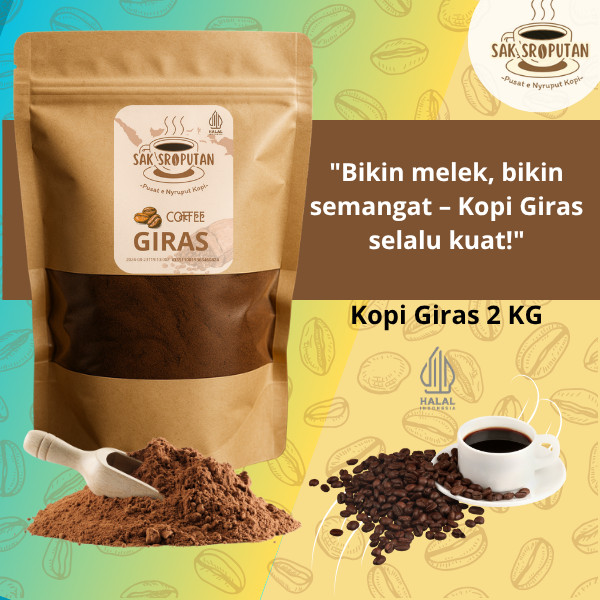 

kopi bubuk giras 2 kg rasa mantap sudah terjamin kopi bubuk giras 2000 gram bubuk kopi giras 2000 gram bubuk kopi hitam