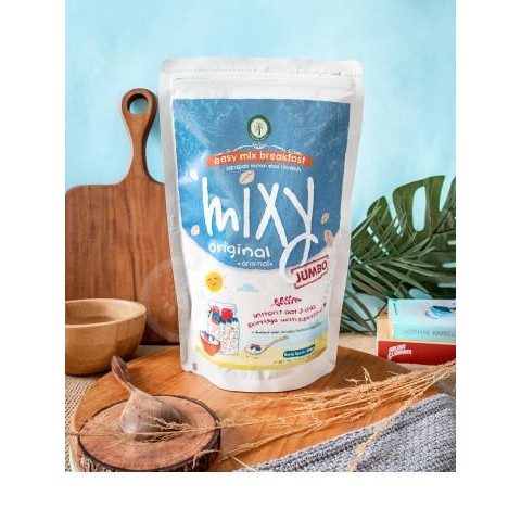 

MIXY JUMBO - ORIGINAL 500GR Terlaris