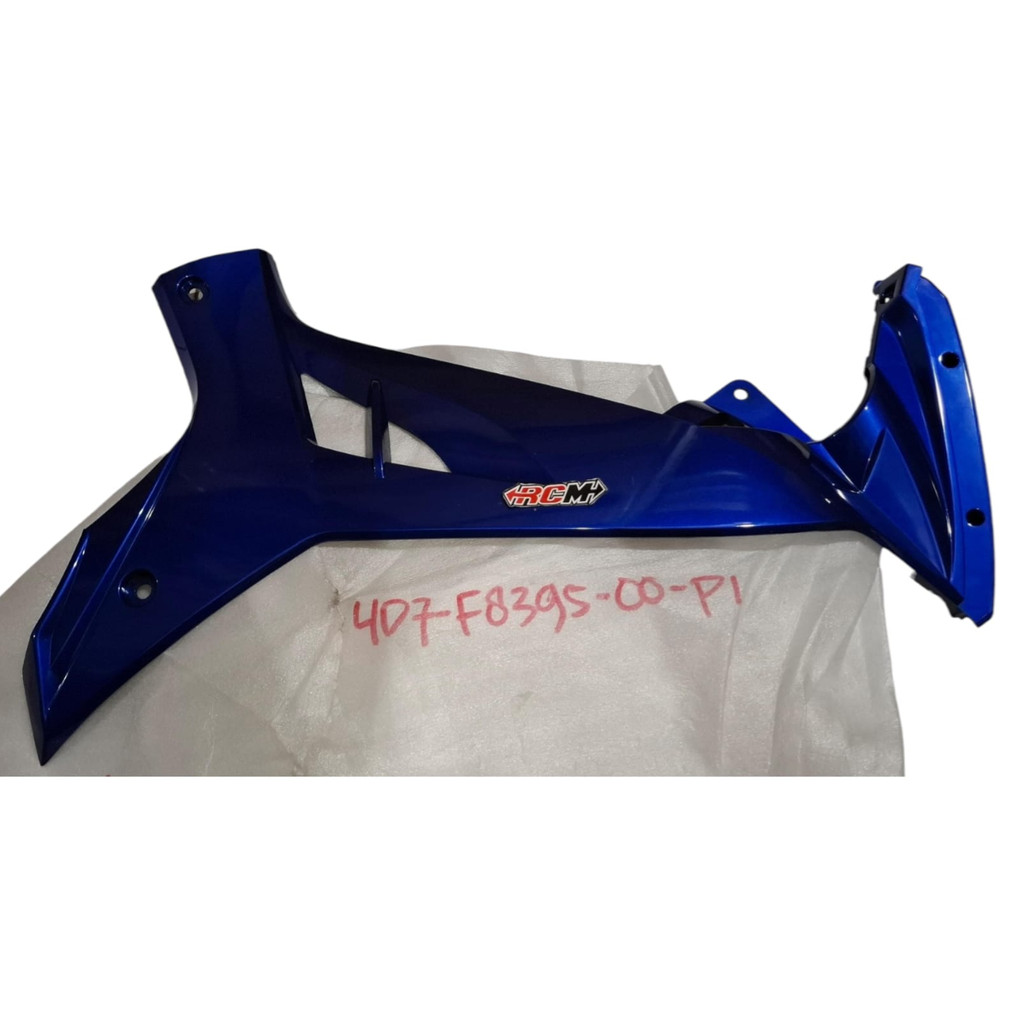 LEGSHIELD LEKSIL KECIL DALAM COVER SAYAP KANAN TUTUP BODI BODY COVER UNDER BIRU VEGA R NEW 2006 2007