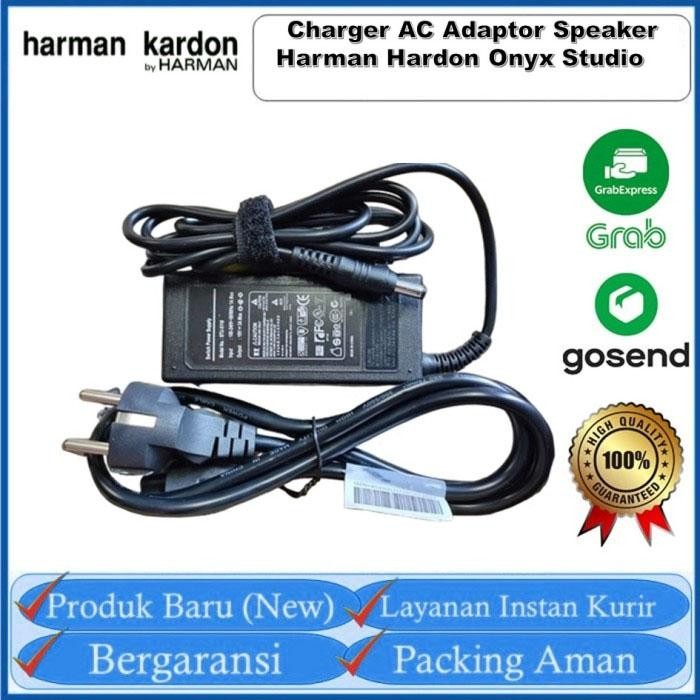 Adaptor Charger Casan Ac Harman Kardon Onyx Studio 3 Grade Original