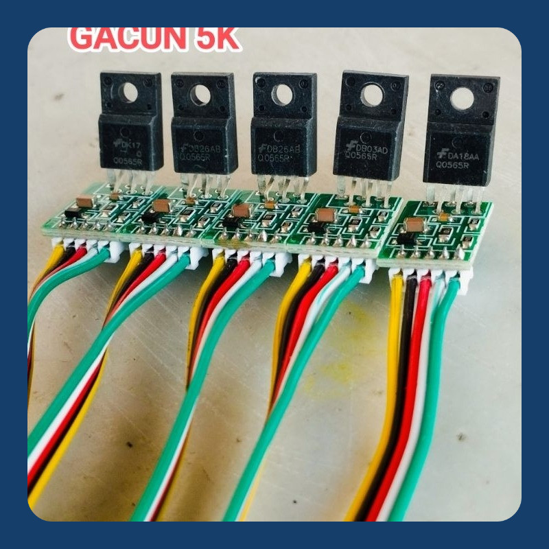 Gacun 5 kabel Gacun STR TV LED | Power supply