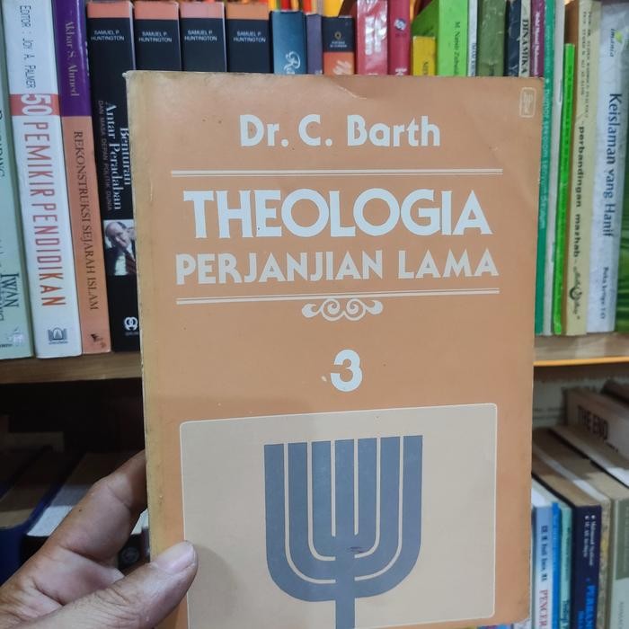 THEOLOGI PERJANJIAN LAMA