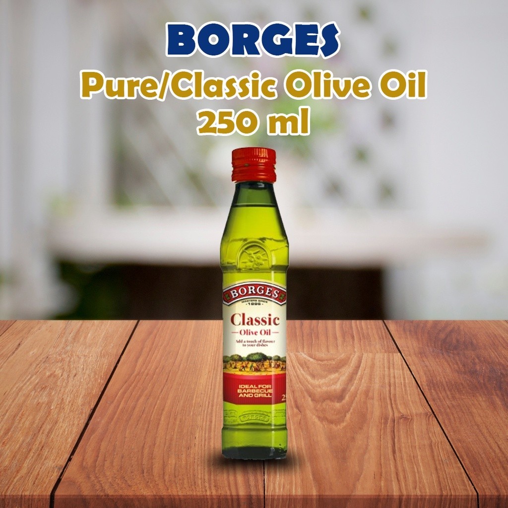 

BORGES Pure Olive Oil 250 ml