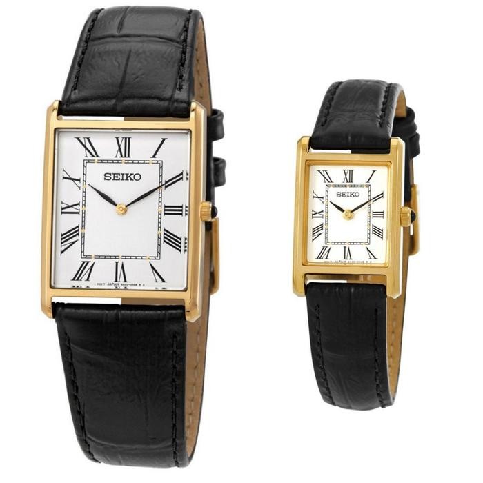 Seiko Tank SWR052 / SWR054