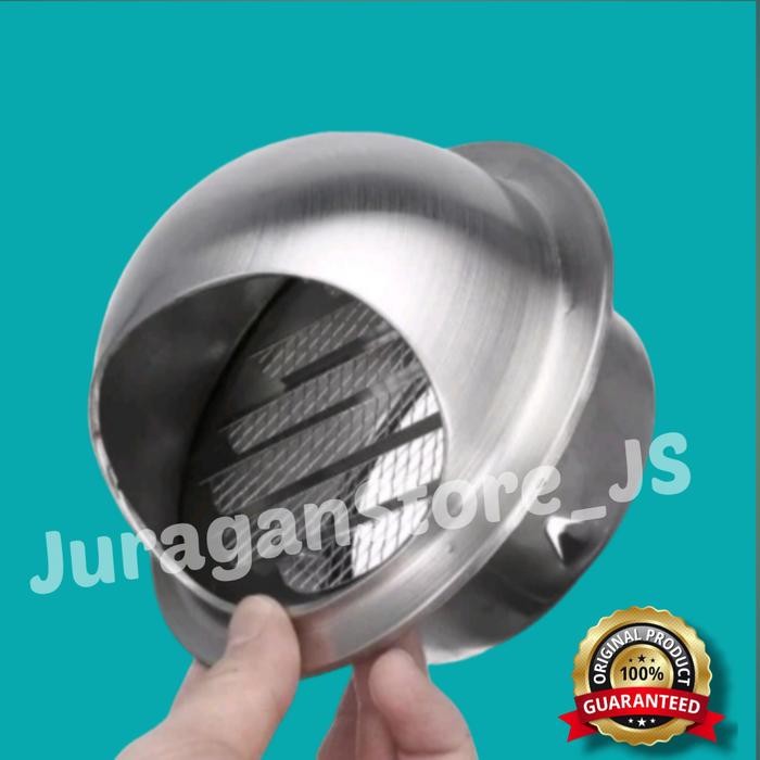

vent cup grille 6 inch pembuangan udara