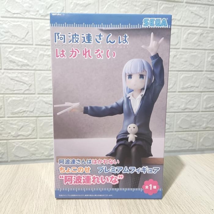 Figure Aharen-San wa Hakarenai Reina SEGA Premium Chokonose bilibili