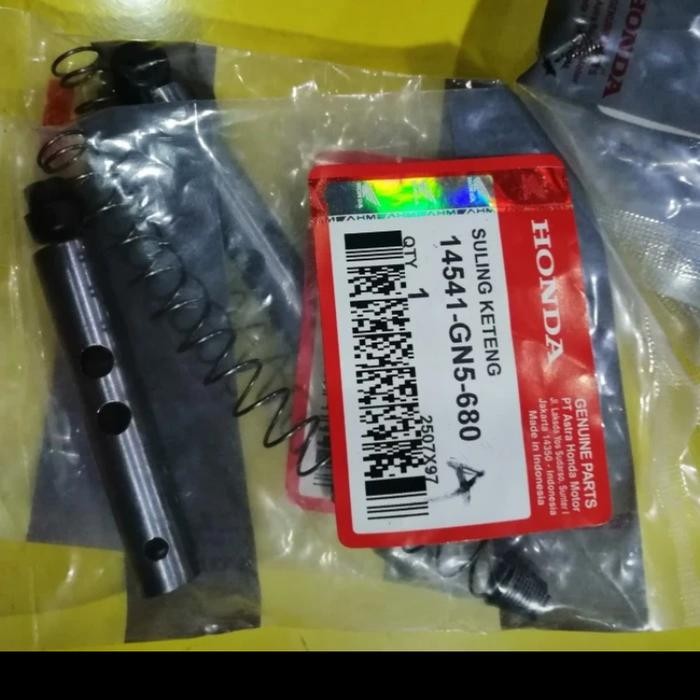 Suling keteng teming supra grand blade