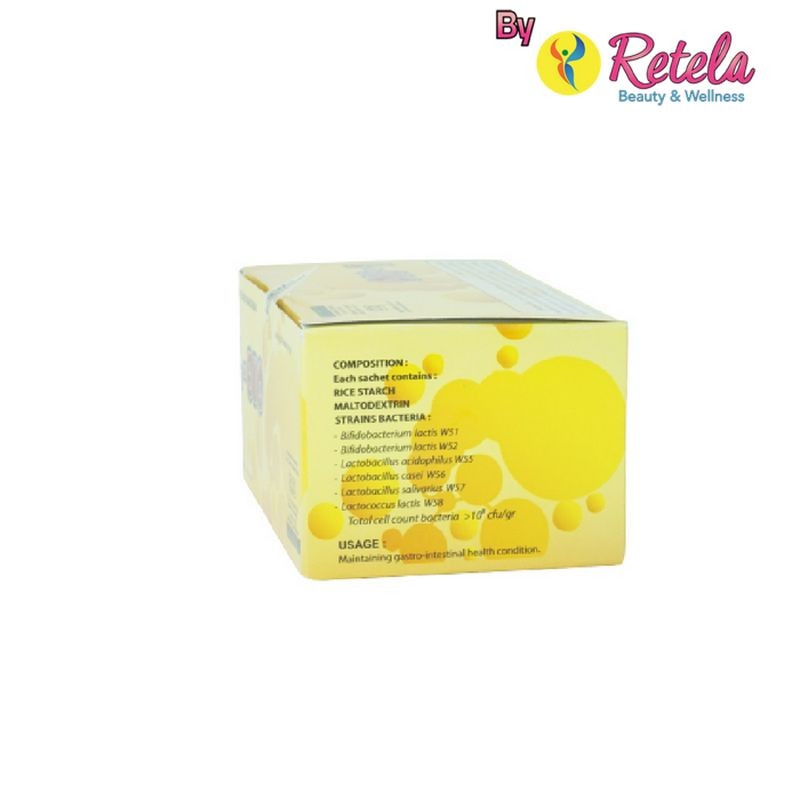 

L-BIO 30 SACHET @1G (N)