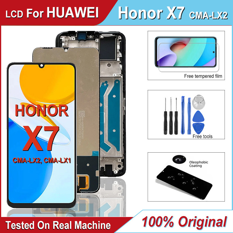 al 6.5" Display For Huawei Honor X7 LCD CMA-LX2 CMA-LX1 Display Touch Screen Digitizer Assembly For 