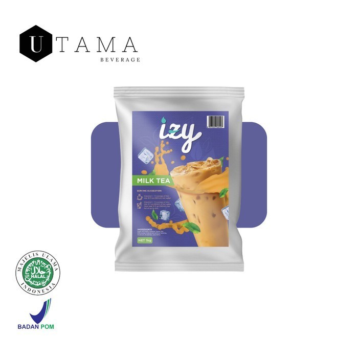 

IZY - Milk tea Powder 1 kg