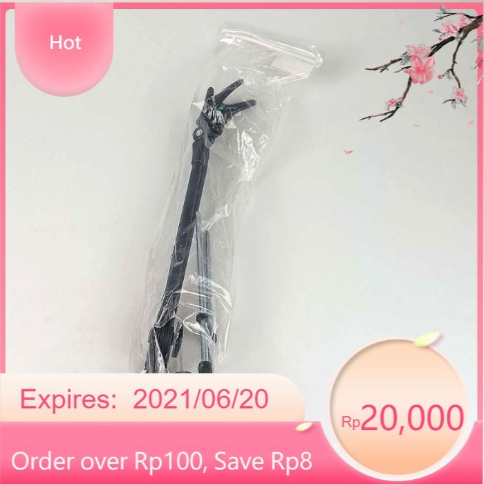 Bracket Dudukan Joran Tegek Jagrak Pancing Dudukan Tegek Braket Joran Dudukna Joran Joran Pancing - 