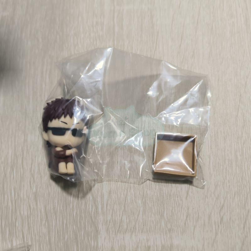 Gintama Mini Figure Machibouke ORICO