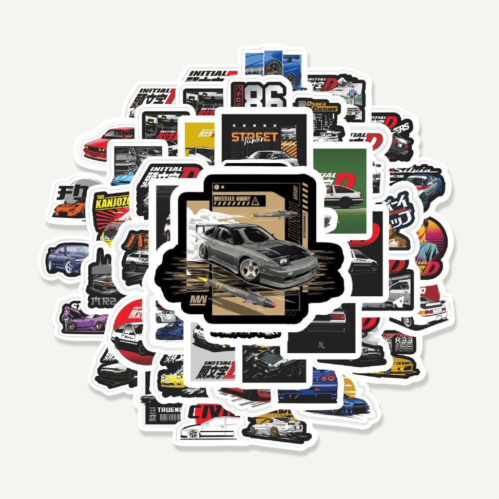 

Sticker Pack Stiker Mobil Hiasan | Sticker TUMBLR | Stiker LAPTOP KOPER HELM