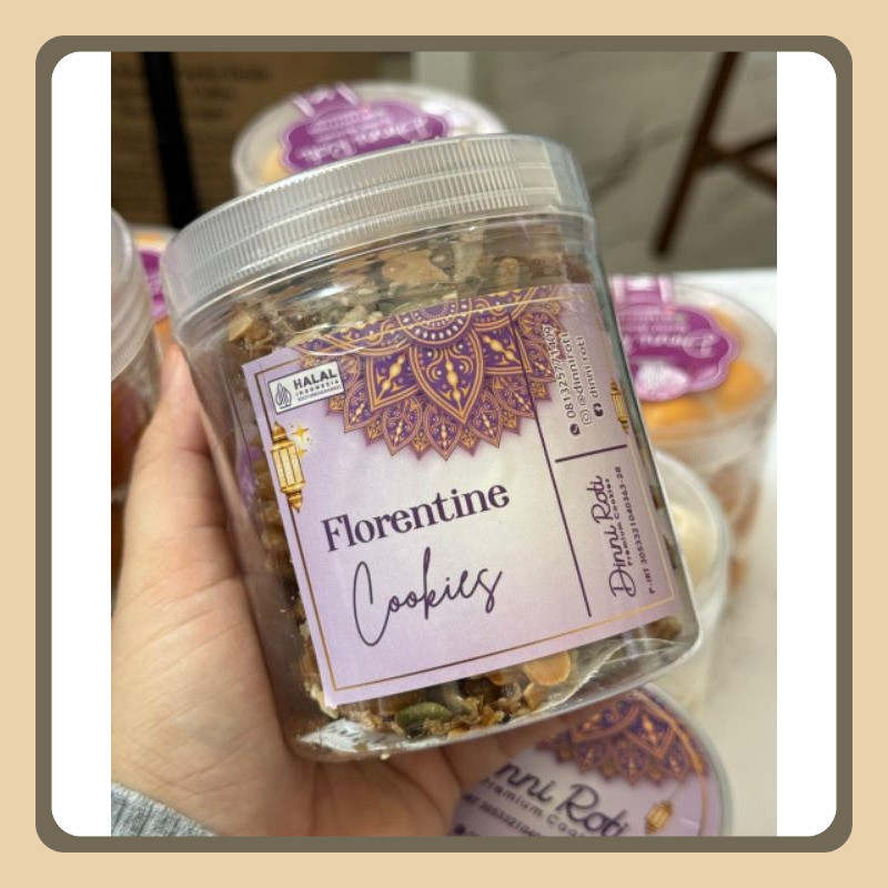 

florentine cookies dinniroti