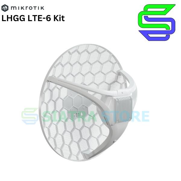 MikroTik LHG LTE Kit RHGR&R11e-LTE