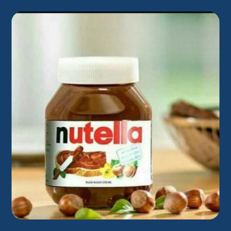 

Nutella 1kg TERBARU Exp Februari 2026 PROMO HALAL!!