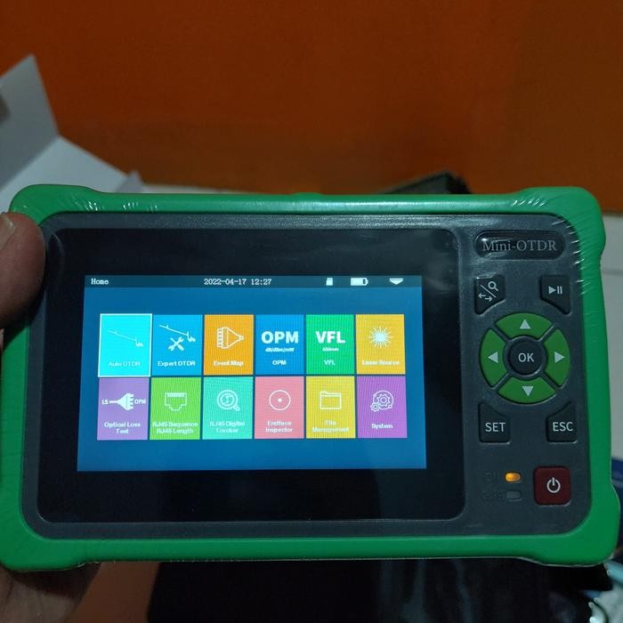 Smart Otdr Mini Pro series