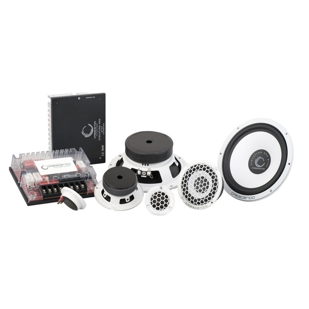 Speaker 3-Way Crescendo Evo 1