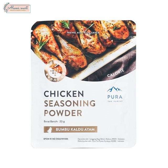 

PURA KALDU AYAM KAMPUNG