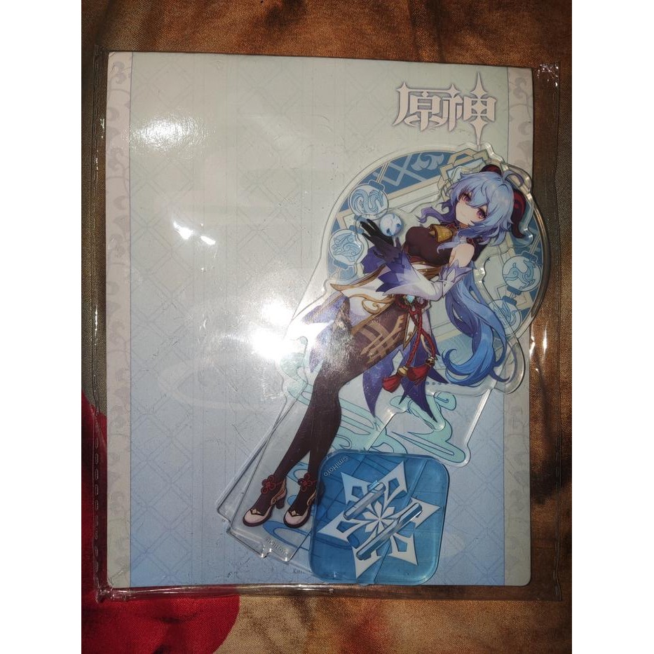 Genshin Acrylic Stand Ganyu