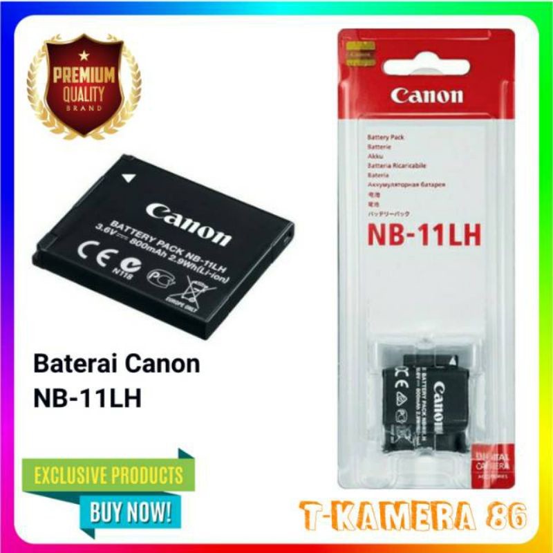 PROMO battery canon sx430 is batre canon sx430 MURAH