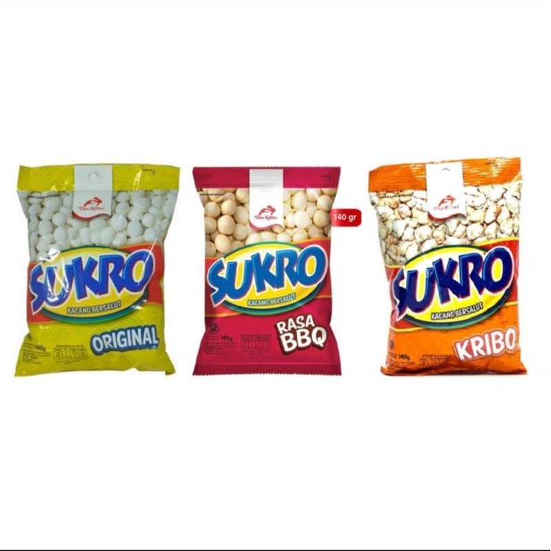 

SUKRO (dua kelinci 120 gr) - ABO