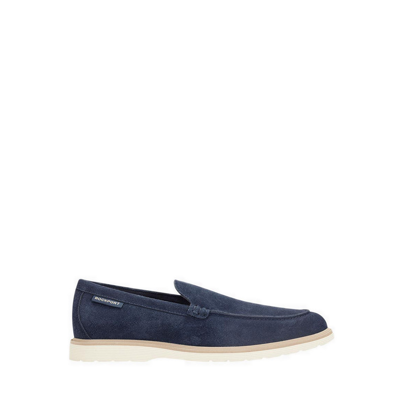 Rockport HAYWARD Loafers - Navy