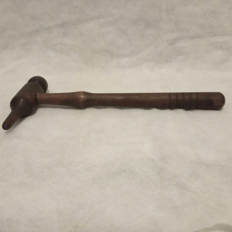 Alat Pijat Refleksi Palu Tusuk Kayu Alat Pijat Terapi Kesehatan