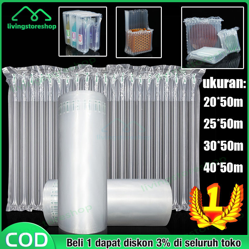 

Bubble Wrap TV Bubble Wrap Express Packaging Bubble Film Shockproof Buffer Thickened Bubble Column
