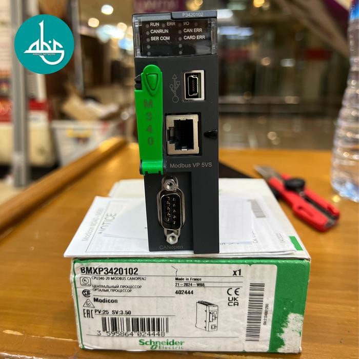 Plc Modicon BMXP3420102 Schneider