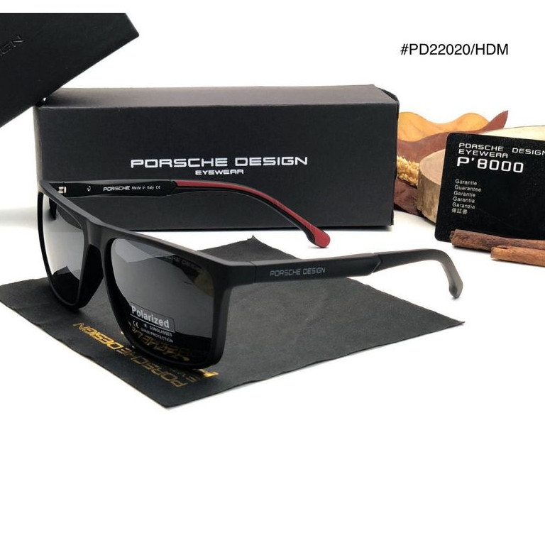Kacamata Polarized Original Kacamata Fashion Pria Lensa Polarized Uv 400 Anti Silau