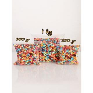 

1kg coklat Scandia Marvel Rainbow Choco Chip [terlaris]