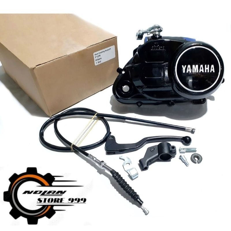 Bak Mesin Bak Blok Kopling Yamaha Fizr - Alfa - Force 1 - Crypton Lengkap