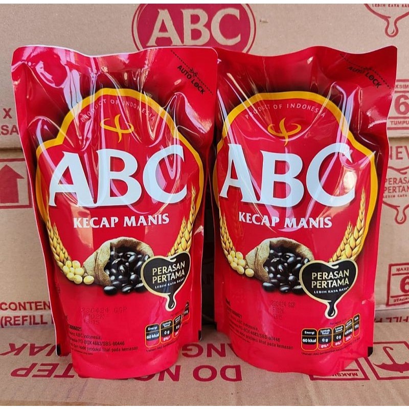 

(derifrozen) 685Gr ABC Kecap Manis Exp.September 2026
